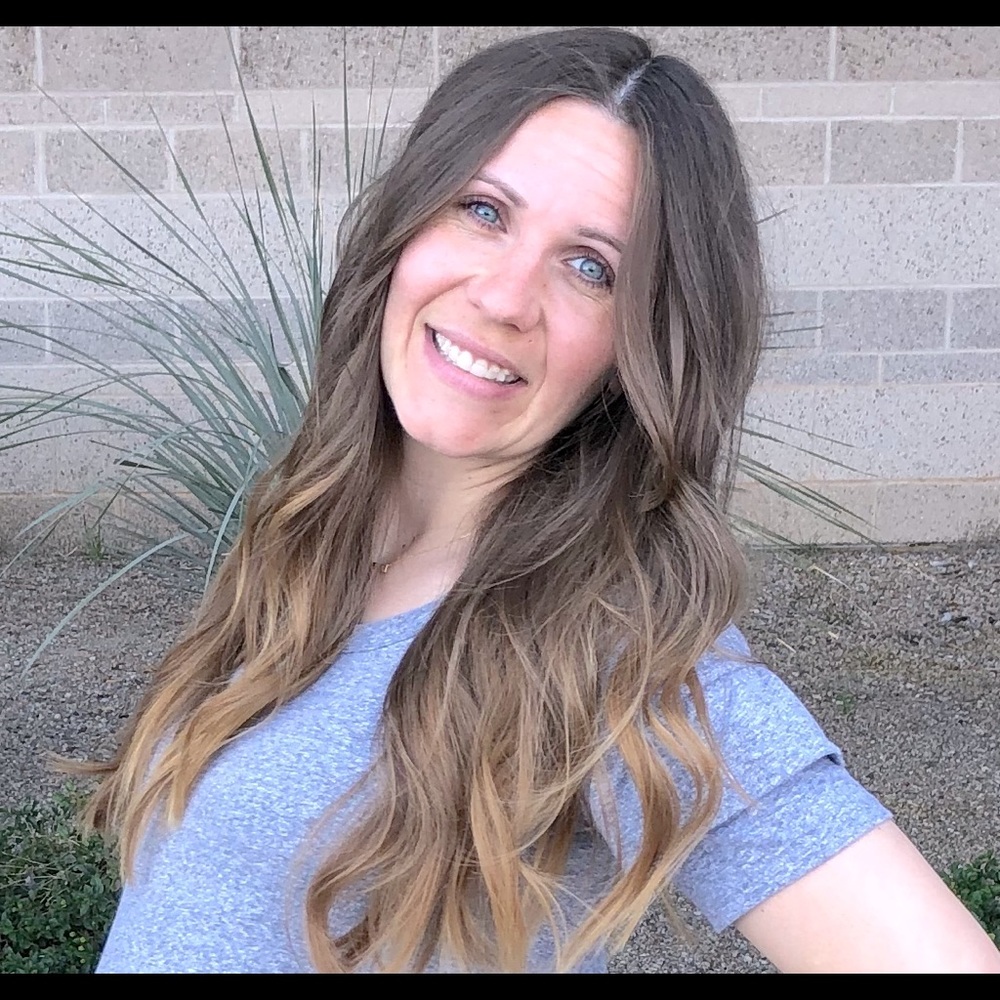 Meet your Posher, Andi